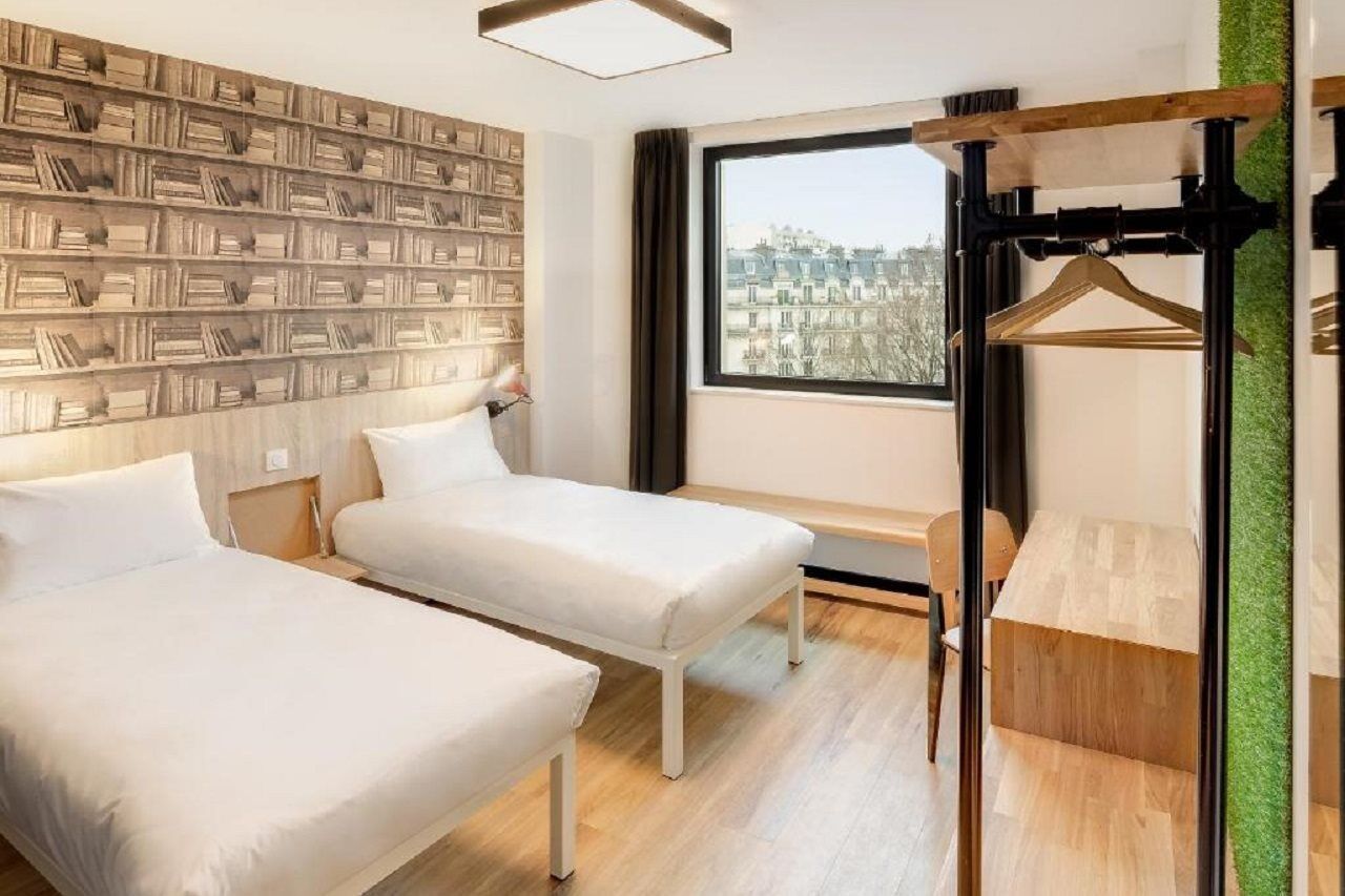 Generator Hostel Parijs